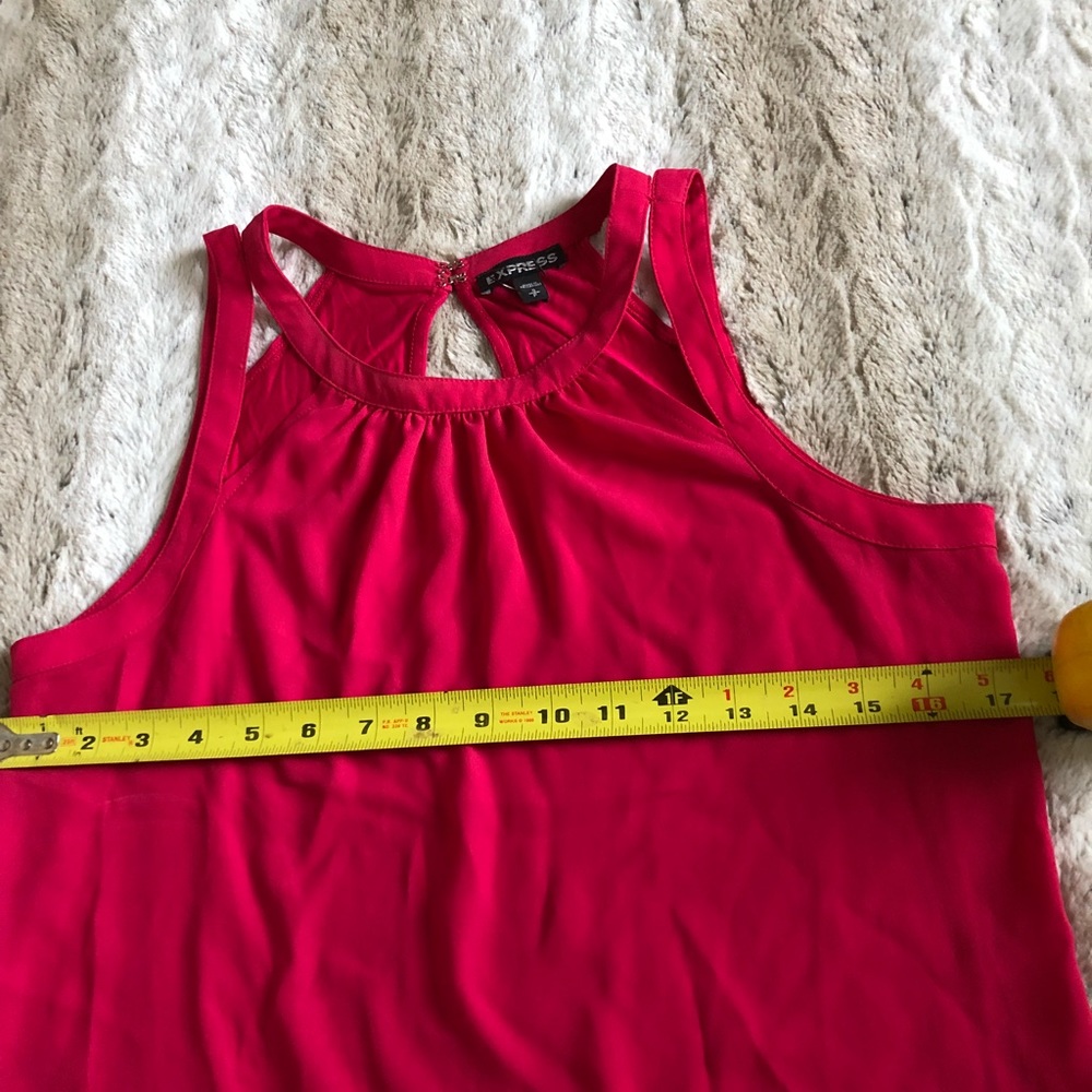 Pink Express Tank - Picture 4 of 4